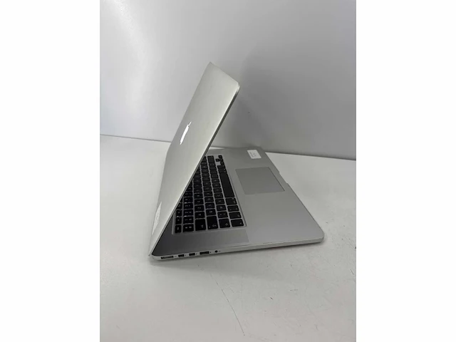 2013 apple macbook pro macbook pro 15.4” a1398 15.4” inch core i7 gen 4 16gb ram 245gb ssd - afbeelding 6 van  10