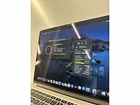 2013 apple macbook pro macbook pro 15.4” a1398 15.4” inch core i7 gen 4 16gb ram 500gb ssd - afbeelding 2 van  14