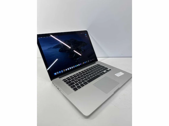 2013 apple macbook pro macbook pro 15.4” a1398 15.4” inch core i7 gen 4 16gb ram 500gb ssd - afbeelding 7 van  14