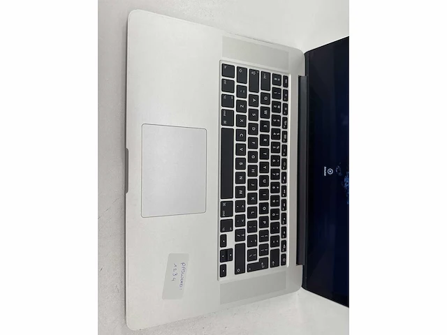 2013 apple macbook pro macbook pro 15.4” a1398 15.4” inch core i7 gen 4 16gb ram 500gb ssd - afbeelding 14 van  14