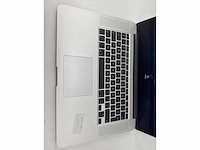 2013 apple macbook pro macbook pro 15.4” a1398 15.4” inch core i7 gen 4 16gb ram 500gb ssd - afbeelding 14 van  14