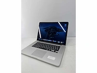 2013 apple macbook pro macbook pro 15.4” a1398 15.4” inch core i7 gen 4 8gb ram 245gb ssd - afbeelding 1 van  10