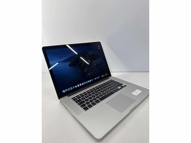 2013 apple macbook pro macbook pro 15.4” a1398 15.4” inch core i7 gen 4 8gb ram 245gb ssd - afbeelding 3 van  10