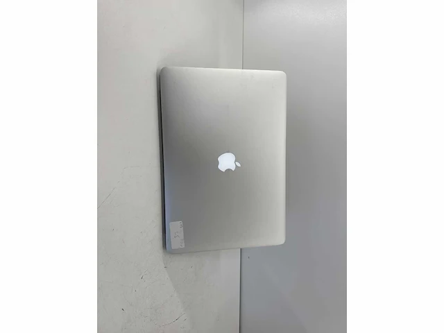 2013 apple macbook pro macbook pro 15.4” a1398 15.4” inch core i7 gen 4 8gb ram 245gb ssd - afbeelding 5 van  10