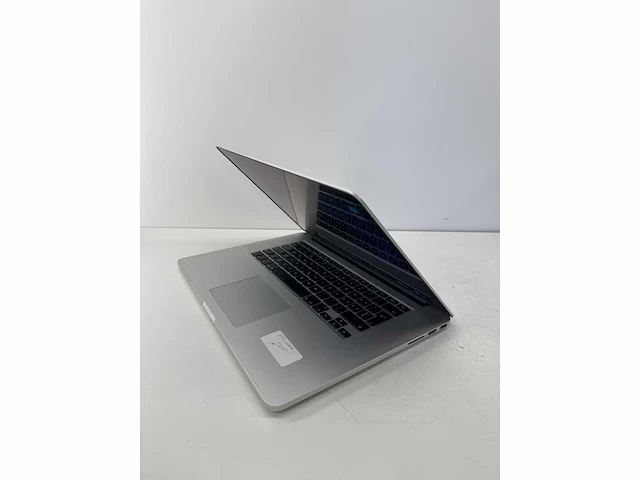2013 apple macbook pro macbook pro 15.4” a1398 15.4” inch core i7 gen 4 8gb ram 245gb ssd - afbeelding 6 van  10