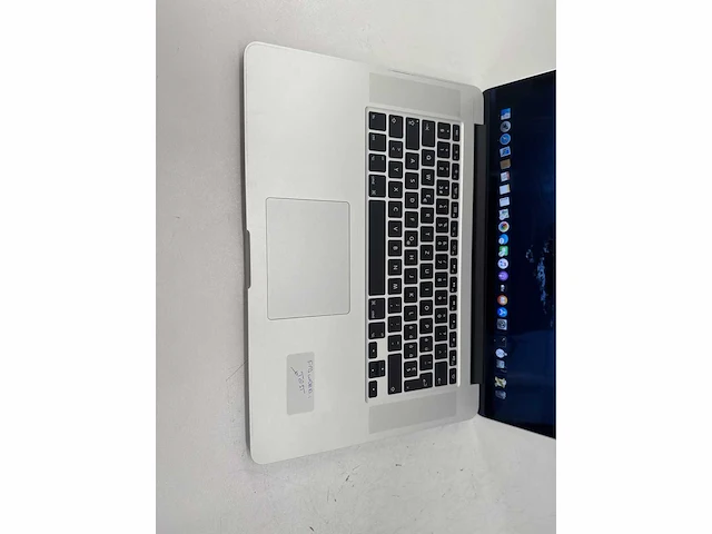 2013 apple macbook pro macbook pro 15.4” a1398 15.4” inch core i7 gen 4 8gb ram 245gb ssd - afbeelding 7 van  10
