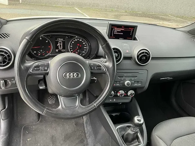 2013 audi a1 - afbeelding 7 van  32