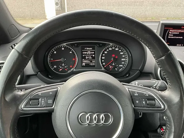 2013 audi a1 - afbeelding 8 van  32