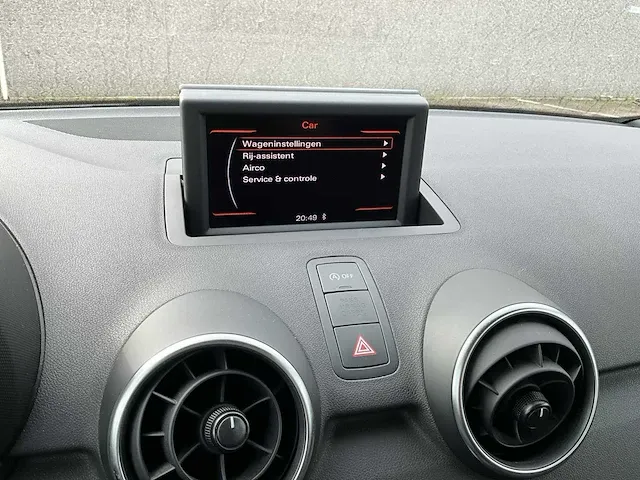 2013 audi a1 - afbeelding 9 van  32