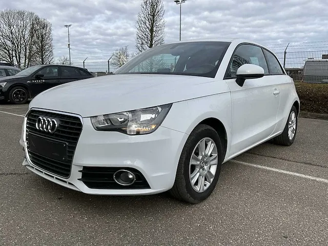 2013 audi a1 - afbeelding 1 van  32