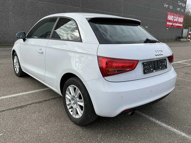 2013 audi a1 - afbeelding 23 van  32