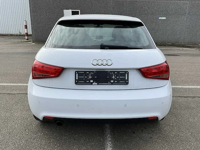 2013 audi a1 - afbeelding 27 van  32