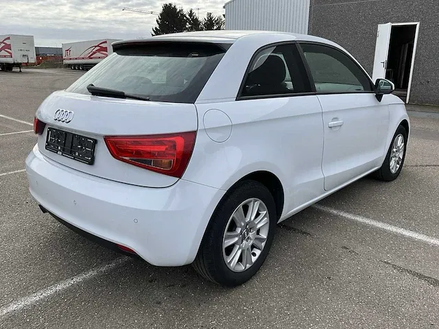 2013 audi a1 - afbeelding 28 van  32