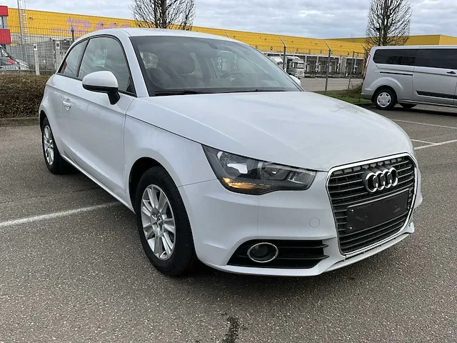 2013 audi a1 - afbeelding 30 van  32