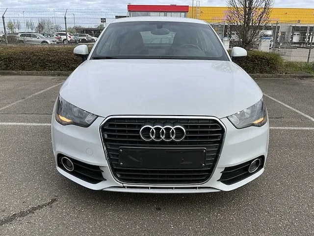 2013 audi a1 - afbeelding 31 van  32