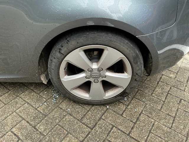 2013 audi a3 1.6 tdi hatchback auto - afbeelding 3 van  41