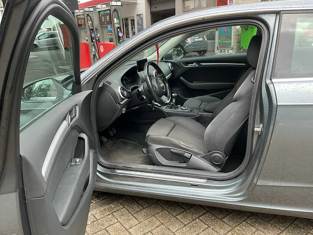2013 audi a3 1.6 tdi hatchback auto - afbeelding 6 van  41