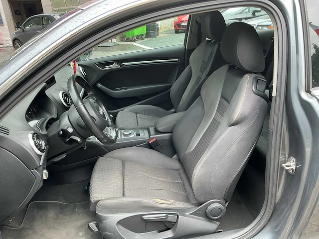 2013 audi a3 1.6 tdi hatchback auto - afbeelding 7 van  41