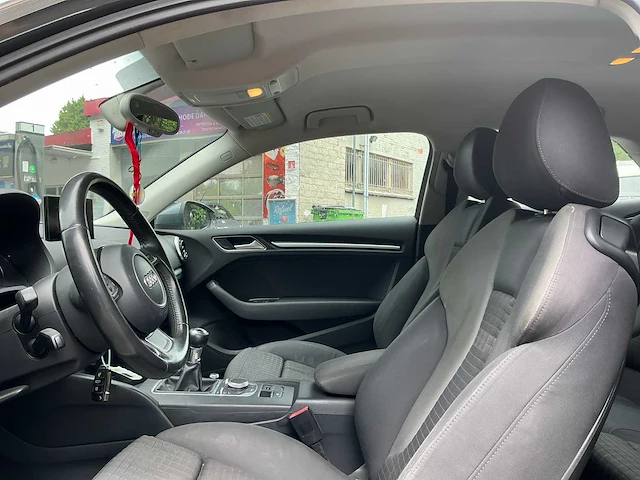 2013 audi a3 1.6 tdi hatchback auto - afbeelding 8 van  41