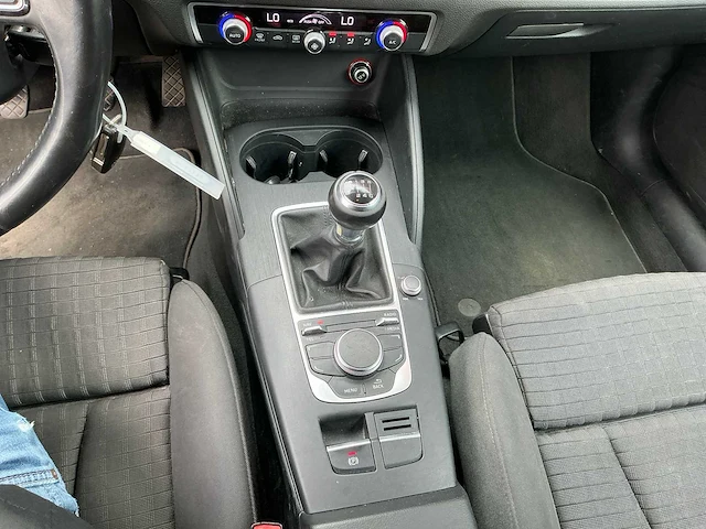 2013 audi a3 1.6 tdi hatchback auto - afbeelding 11 van  41