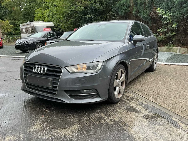 2013 audi a3 1.6 tdi hatchback auto - afbeelding 1 van  41