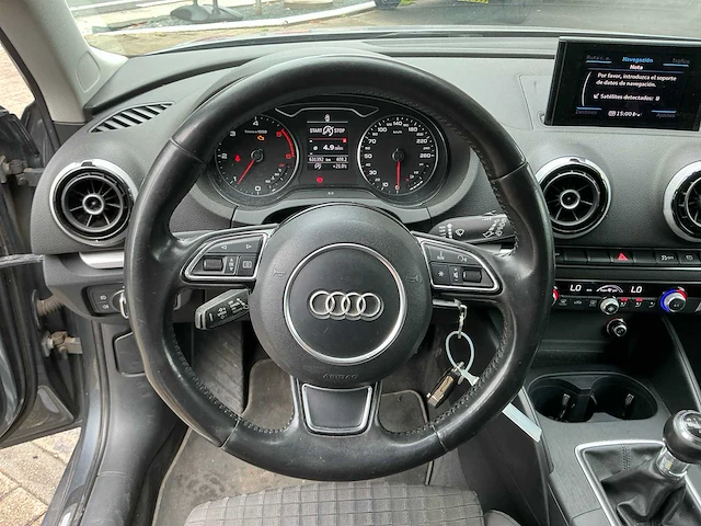 2013 audi a3 1.6 tdi hatchback auto - afbeelding 15 van  41