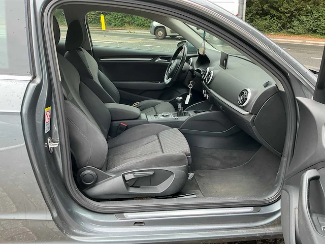 2013 audi a3 1.6 tdi hatchback auto - afbeelding 20 van  41
