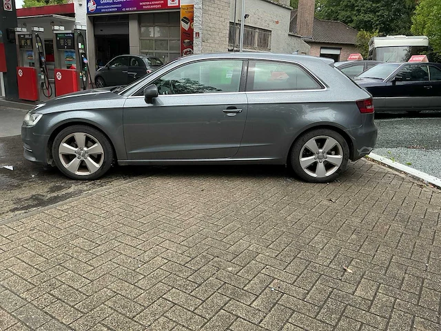 2013 audi a3 1.6 tdi hatchback auto - afbeelding 12 van  41
