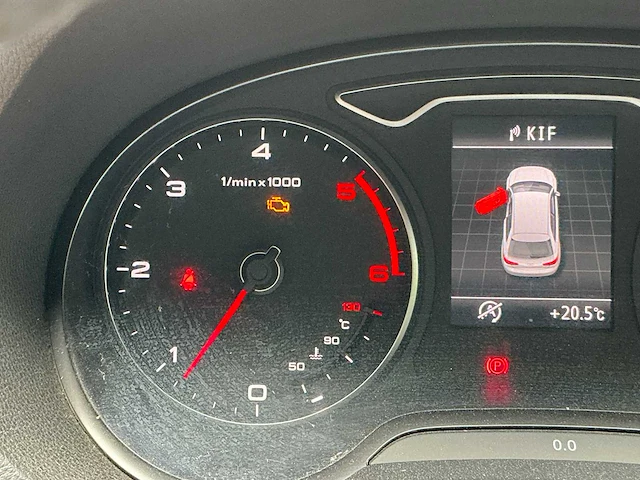 2013 audi a3 1.6 tdi hatchback auto - afbeelding 29 van  41