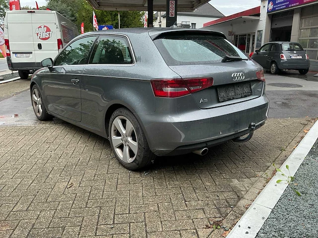 2013 audi a3 1.6 tdi hatchback auto - afbeelding 23 van  41