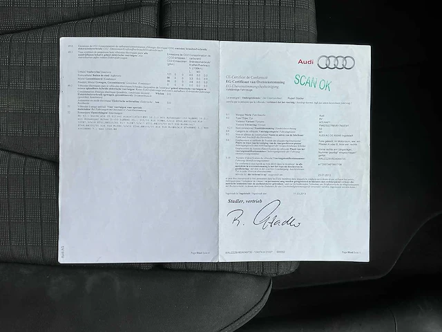 2013 audi a3 1.6 tdi hatchback auto - afbeelding 35 van  41