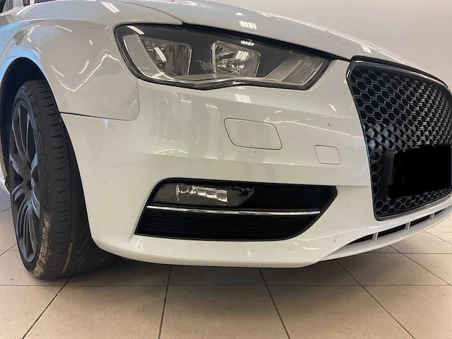 2013 audi a3 sportback 1.6 tdi personenauto - afbeelding 2 van  24