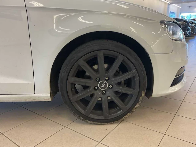 2013 audi a3 sportback 1.6 tdi personenauto - afbeelding 9 van  24
