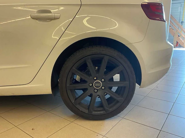 2013 audi a3 sportback 1.6 tdi personenauto - afbeelding 13 van  24