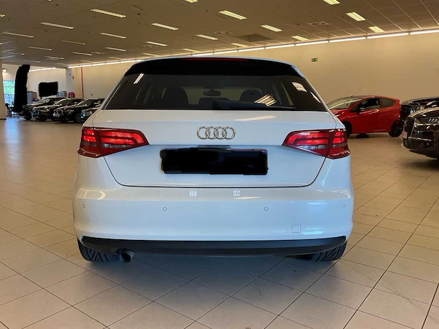 2013 audi a3 sportback 1.6 tdi personenauto - afbeelding 19 van  24
