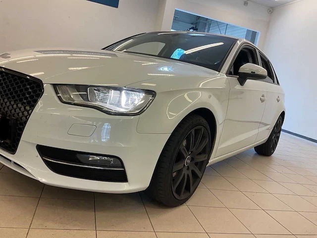 2013 audi a3 sportback 1.6 tdi personenauto - afbeelding 22 van  24