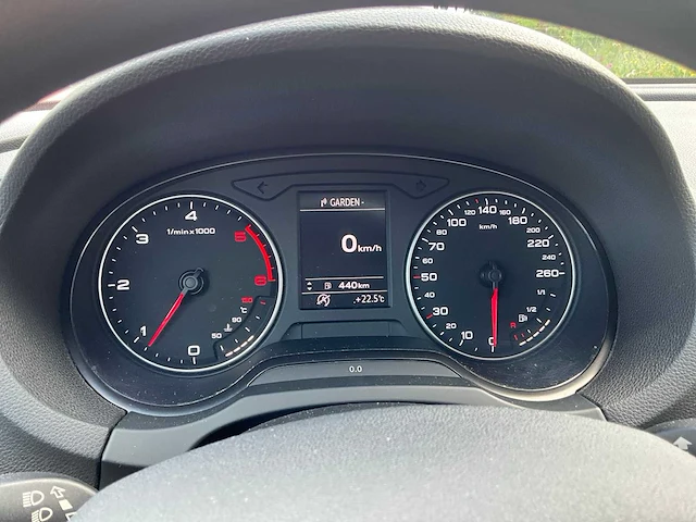2013 audi a3 sportback 1.6 tdi personenauto - afbeelding 14 van  28