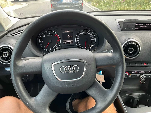 2013 audi a3 sportback 1.6 tdi personenauto - afbeelding 15 van  28