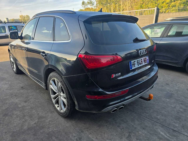 2013 audi sq5 3.0 v6 bitdi 8r auto - afbeelding 4 van  11