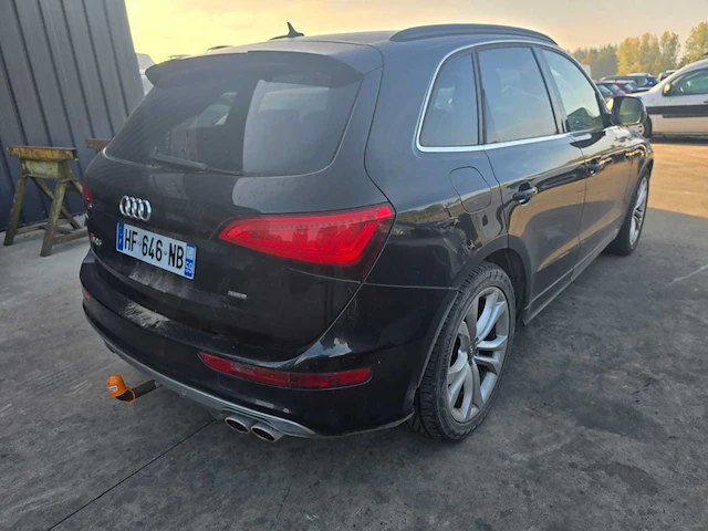 2013 audi sq5 3.0 v6 bitdi 8r auto - afbeelding 5 van  11