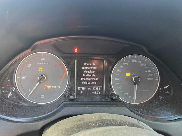 2013 audi sq5 3.0 v6 bitdi 8r auto - afbeelding 9 van  11