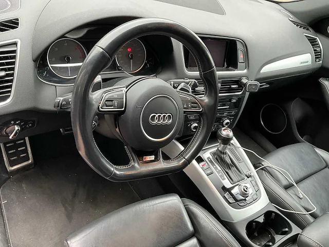 2013 audi sq5 3.0 v6 pro line - afbeelding 5 van  43
