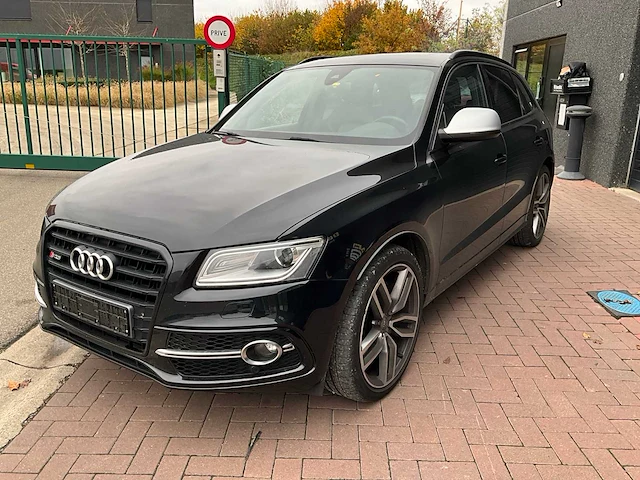 2013 audi sq5 3.0 v6 pro line - afbeelding 1 van  43
