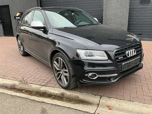 2013 audi sq5 3.0 v6 pro line - afbeelding 23 van  43