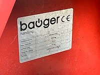 2013 baoger trans25ac transpallet - afbeelding 5 van  6