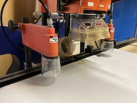 2013 blum minipress p boormachine - afbeelding 4 van  8