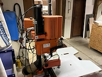 2013 blum minipress p boormachine - afbeelding 7 van  8