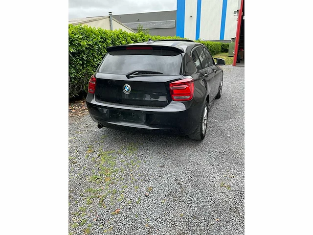 2013 bmw 1 - personenauto - afbeelding 2 van  31