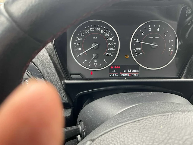 2013 bmw 1 - personenauto - afbeelding 5 van  31