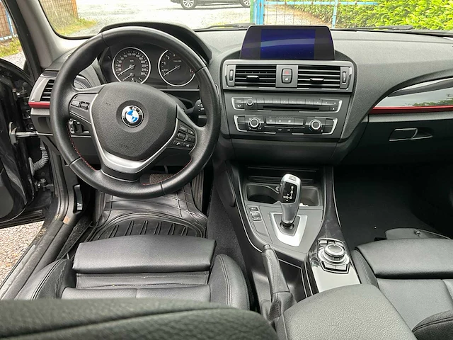 2013 bmw 1 - personenauto - afbeelding 11 van  31